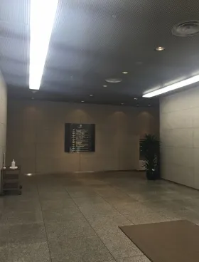 龍名館本店ビルの外観