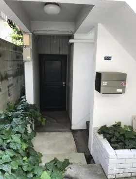 新東京植物園の外観