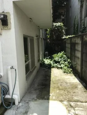 新東京植物園の外観
