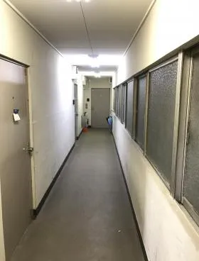 フタミビルの外観