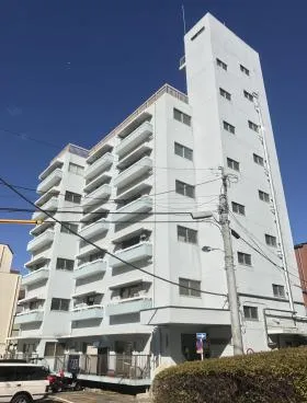 フタミビルの外観