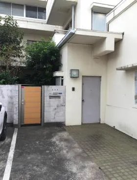 元吉ビルの外観
