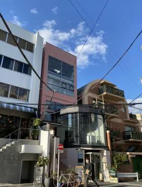 大網ビルの外観