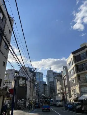 大網ビルの外観