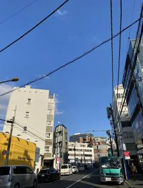 大網ビルの外観