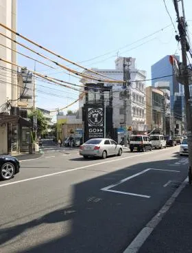 外苑ビルの外観