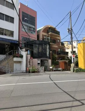 外苑ビルの外観