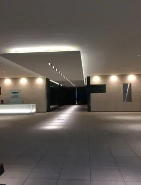 御茶ノ水ソラシティの外観