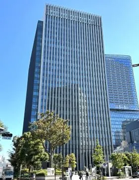 御茶ノ水ソラシティの外観