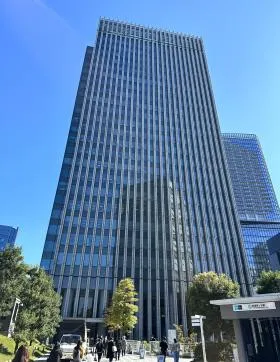 御茶ノ水ソラシティの外観