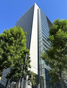 御茶ノ水ソラシティの外観