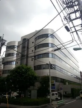 東急池尻大橋ビルの外観