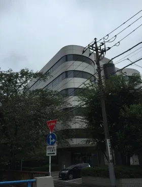 東急池尻大橋ビルの外観