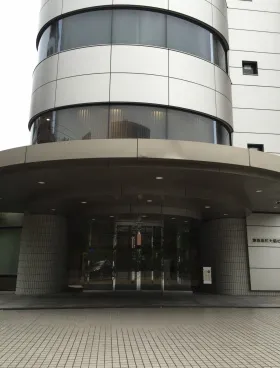 東急池尻大橋ビルの外観