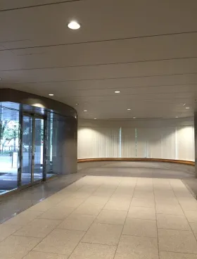 東急池尻大橋ビルの外観