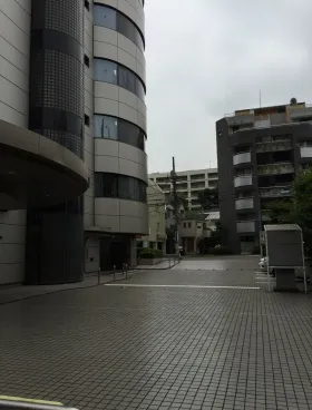 東急池尻大橋ビルの外観