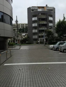 東急池尻大橋ビルの外観