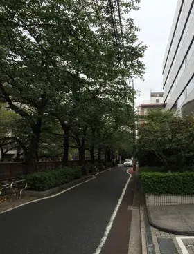 東急池尻大橋ビルの外観