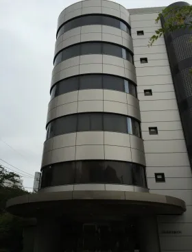 東急池尻大橋ビルの外観
