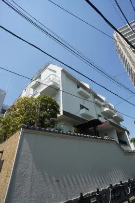 エクセル原宿ビルの外観