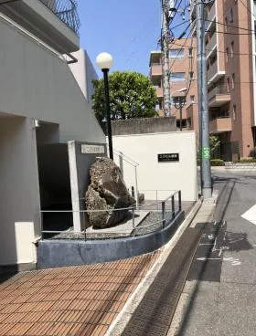 エクセル原宿ビルの外観