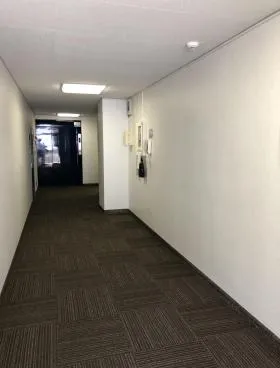 エクセル原宿ビルの外観