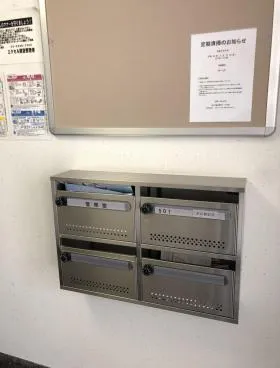 エクセル原宿ビルの外観