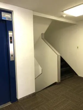 エクセル原宿ビルの外観