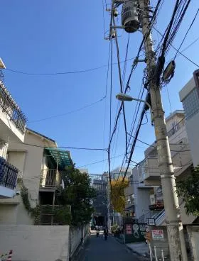 ビラフレスカビルの外観