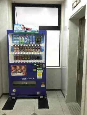 泉館五番町ビルの外観