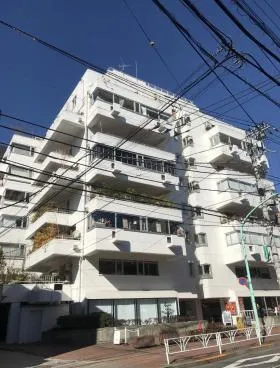 ビラ・グロリアの外観