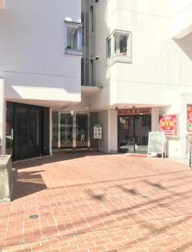ビラ・グロリアの外観