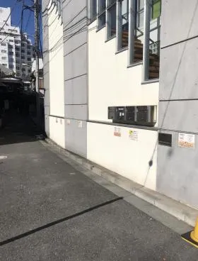 プリズム神宮前の外観