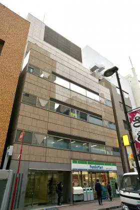 神保町MFビルの外観