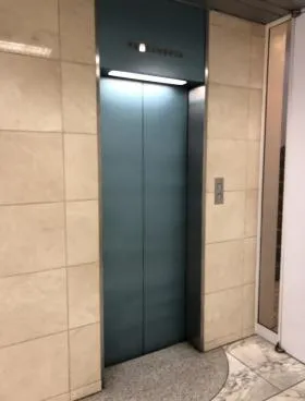 神保町MFビルの外観