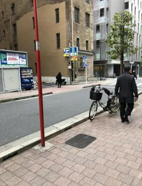 神保町MFビルの外観
