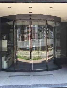 VORT幡ヶ谷BLD.(旧GS本館)の外観