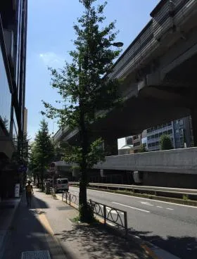 VORT幡ヶ谷BLD.(旧GS本館)の外観