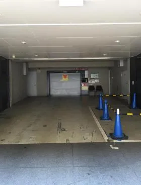 VORT幡ヶ谷BLD.(旧GS本館)の外観