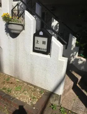 上田WESTビルの外観