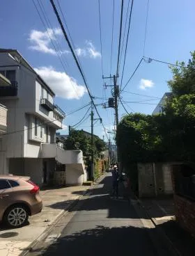 上田WESTビルの外観