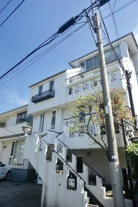 上田WESTビルの外観