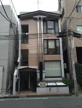 フォーラムの外観