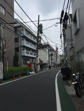 フォーラムの外観