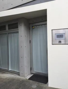 カーム神宮前の外観