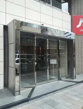 共同ビル神保町ビルの外観