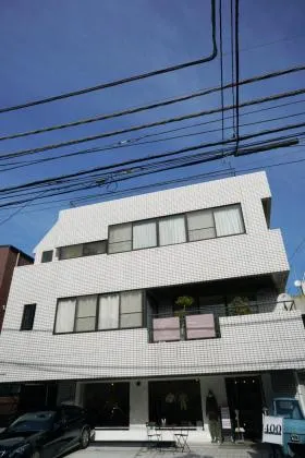 石崎ビルの外観