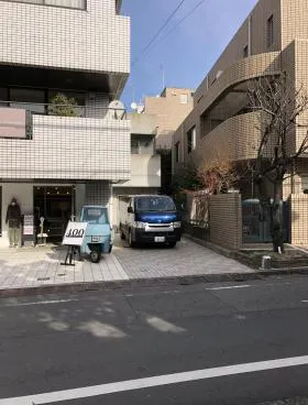 石崎ビルの外観