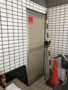 石崎ビルの外観