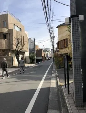 石崎ビルの外観